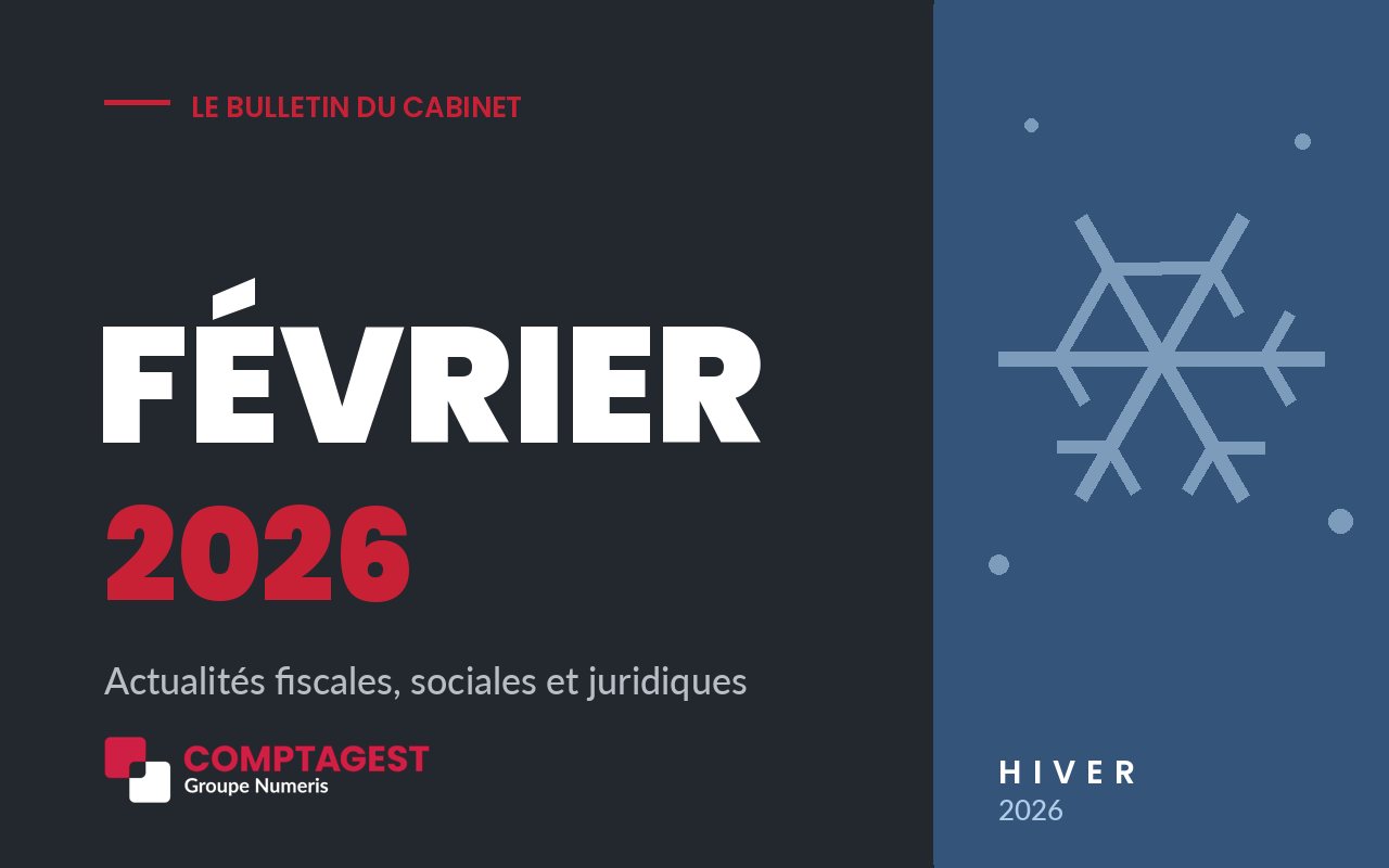 Bulletin Comptagest, Février 2026