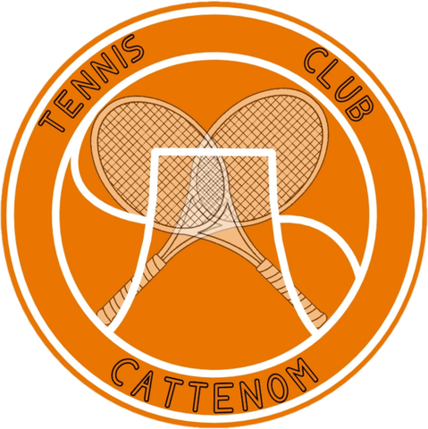 Logo du Tennis Club de Cattenom