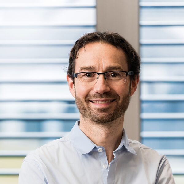 Portrait de Marc WEISBECKER